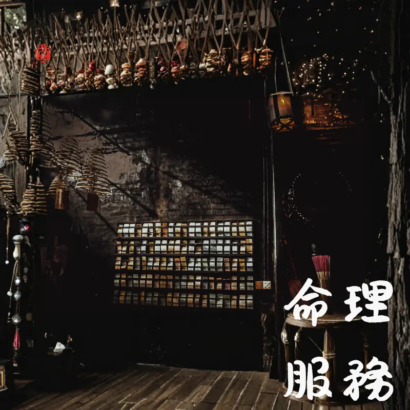不惑堂命理服務｜包含占卜諮詢風水與人生方向分析